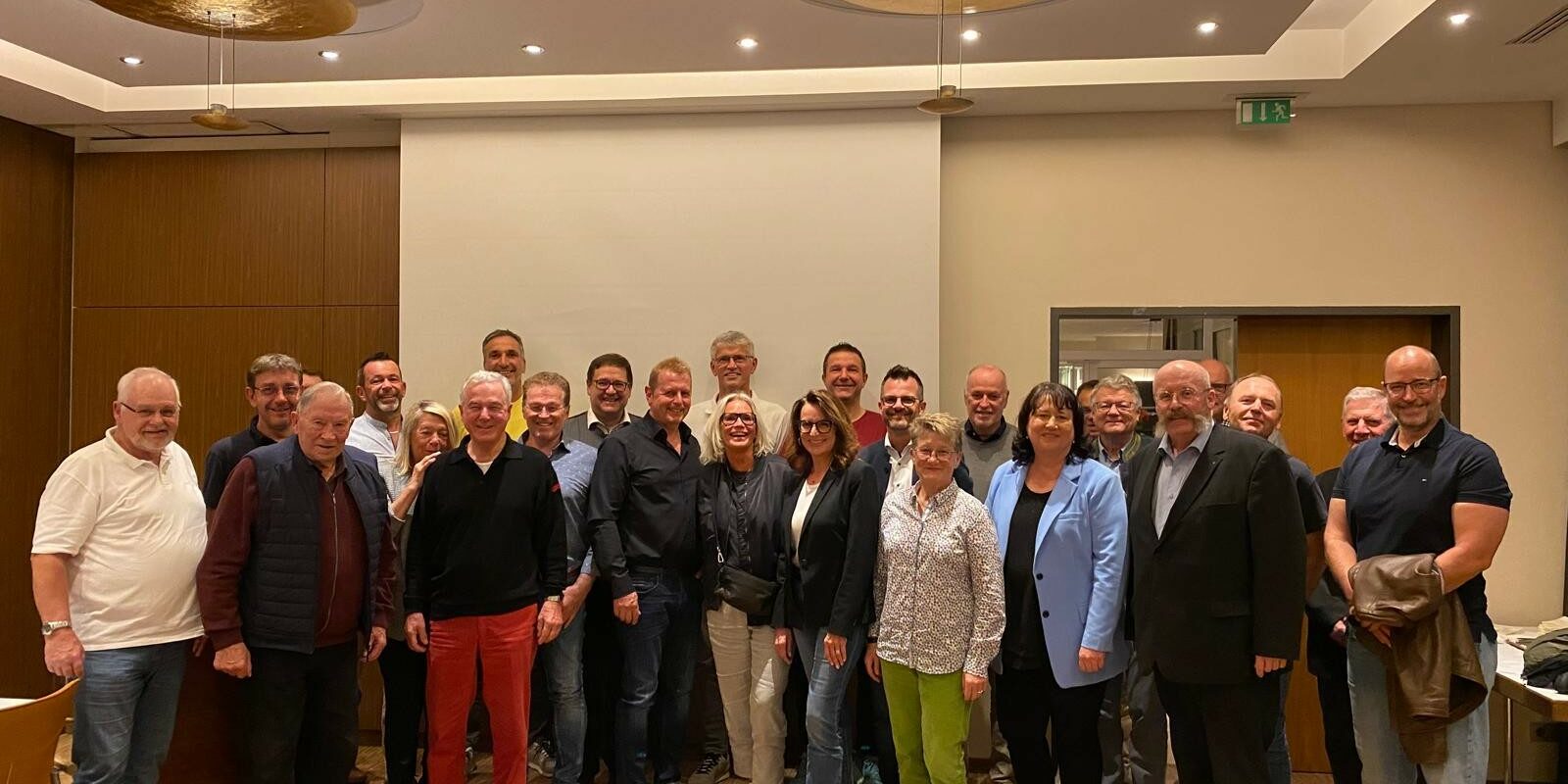 Informationsveranstaltung am 15.04. 2025 im Parkhotel